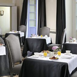 Breakfast room within restaurant Villa Le Maschere Small Luxury Hotels Fotos