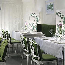 Restaurant Villa Le Maschere Small Luxury Hotels Fotos
