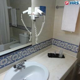 Salle de bains Hotel Lisboa Tejo Fotos