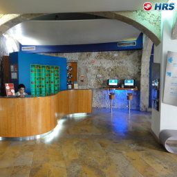Hall Hotel Lisboa Tejo Fotos