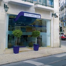  Hotel Lisboa Tejo Fotos