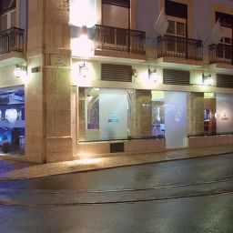  Hotel Lisboa Tejo Fotos