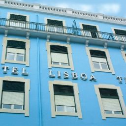  Hotel Lisboa Tejo Fotos
