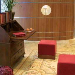 Vue intérieure Hotel Lisboa Tejo Fotos