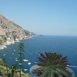 Ausblick La Perla Fotos
