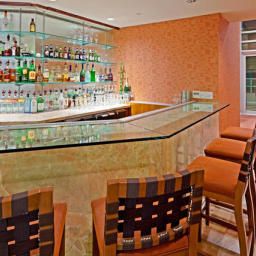 Bar Holiday Inn L.I. CITY-MANHATTAN VIEW Fotos
