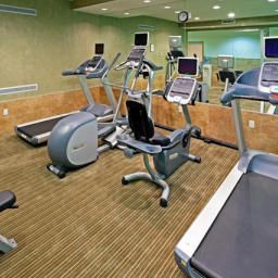 Sala spa/fitness Holiday Inn L.I. CITY-MANHATTAN VIEW Fotos