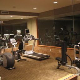 Sala spa/fitness Holiday Inn L.I. CITY-MANHATTAN VIEW Fotos