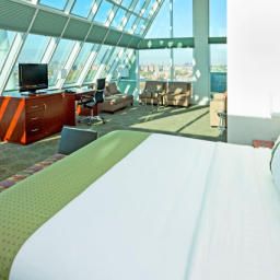 Suite Holiday Inn L.I. CITY-MANHATTAN VIEW Fotos