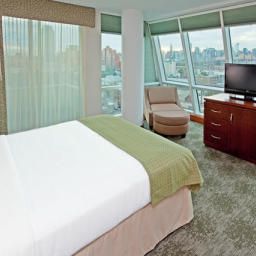Pokój Holiday Inn L.I. CITY-MANHATTAN VIEW Fotos