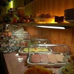 Buffet Apollo Fotos