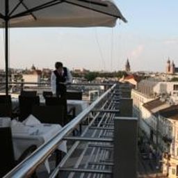 Terrazza Kossak Fotos