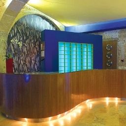 Vue extérieure Hotel Lisboa Tejo Fotos