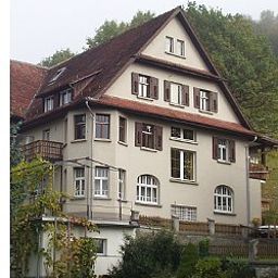 Vue extérieure Kurhaus Adler Fotos