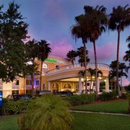 Holiday Inn Express MIAMI AIRPORT DORAL AREA Doral
