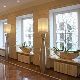 Hall Golden Triangle Boutique-Hotel Fotos
