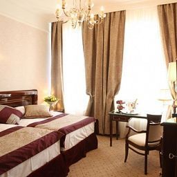 Suite Junior Golden Triangle Boutique-Hotel Fotos