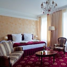 Suite Golden Triangle Boutique-Hotel Fotos