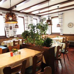 Breakfast room within restaurant Zur Linde Gasthof Fotos