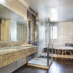 Cuarto de baño Business Hotel Fotos
