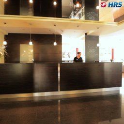 Reception Central CityCentre Fotos