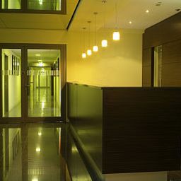 Reception Central CityCentre Fotos