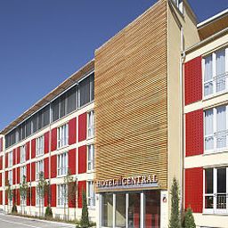 Exterior view Central CityCentre Fotos