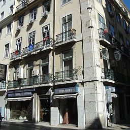 Insulana Albergaria Residencial Lisbona
