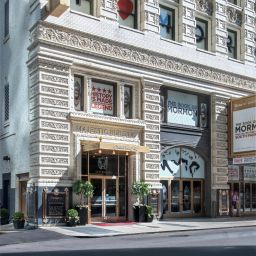 Hampton Inn Majestic Chicago Theatre District Chicago