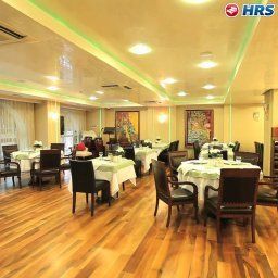 Breakfast room within restaurant Zagreb Fotos