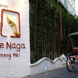 Vista exterior De Naga Chiang Mai Fotos