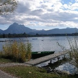 Surroundings Fischer am See Fotos
