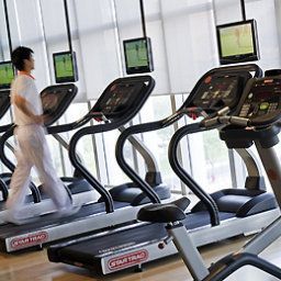 Wellness/Fitness Pullman Beijing West Wanda Fotos
