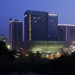  Pullman Beijing West Wanda Fotos