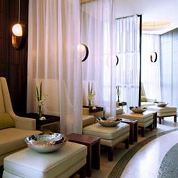Wellness area Beijing Marriott Hotel Northeast Fotos