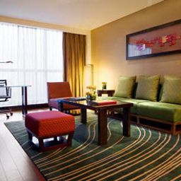 Room Beijing Marriott Hotel Northeast Fotos