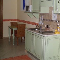 Kuchnia Villa Scaduto Residence Fotos