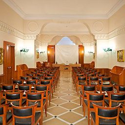 Salle de séminaires Patria Palace Lecce - MGallery Collection Fotos