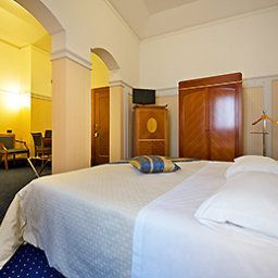 Chambre Patria Palace Lecce - MGallery Collection Fotos