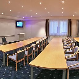 Salle de séminaires Arosa Fotos