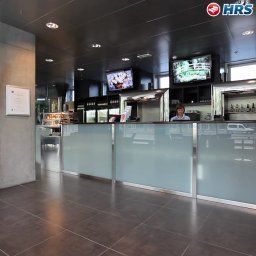 Ресепшен CABINN Metro Fotos