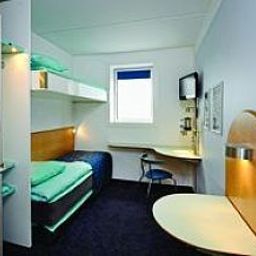 Интерьер CABINN Metro Fotos