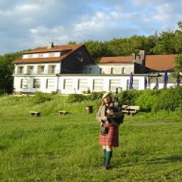 Vista esterna Hoherodskopf Berggasthof Fotos