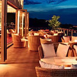 Bar Cape Sienna Phuket Hotel & Villas Fotos