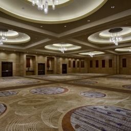 Banqueting hall Hyatt at Olive 8 Fotos