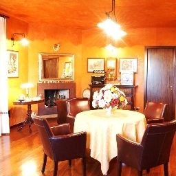 Ресепшен Villa Elisabetta Fotos