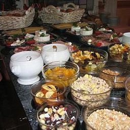 Buffet Koch garni Fotos