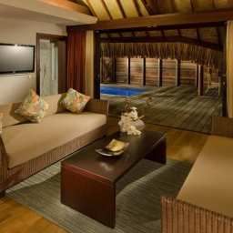 Suite Hilton Moorea Lagoon Resort and Spa Fotos