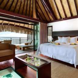 Suite Hilton Moorea Lagoon Resort and Spa Fotos
