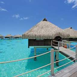 Suite Hilton Moorea Lagoon Resort and Spa Fotos
